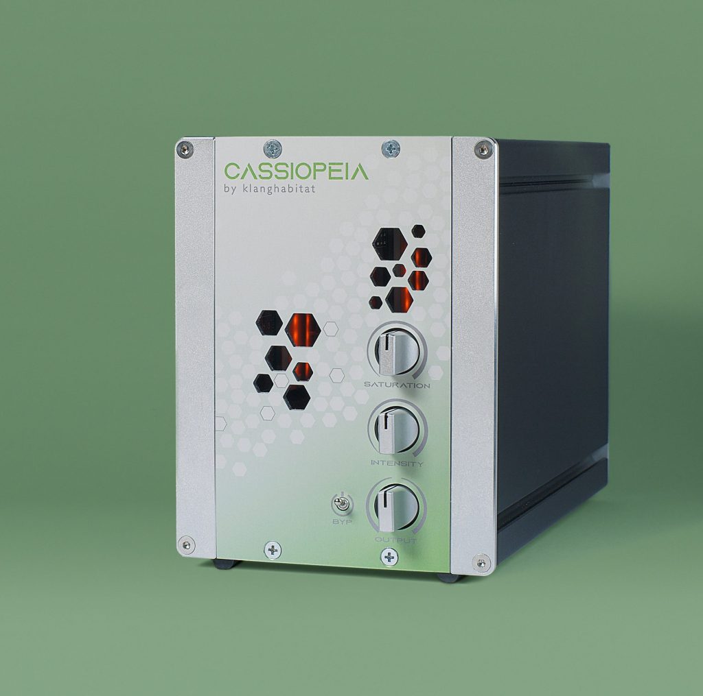 cassiopeia:cube – klanghabitat